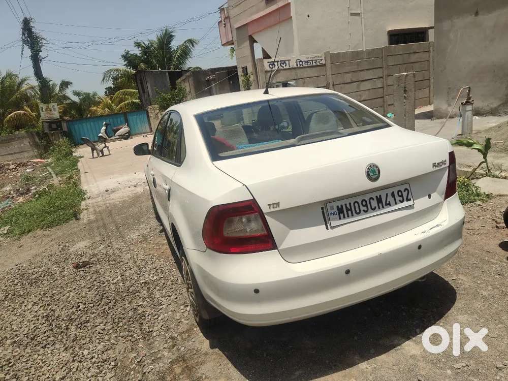 Skoda Rapid 2013 Diesel Well Maintained