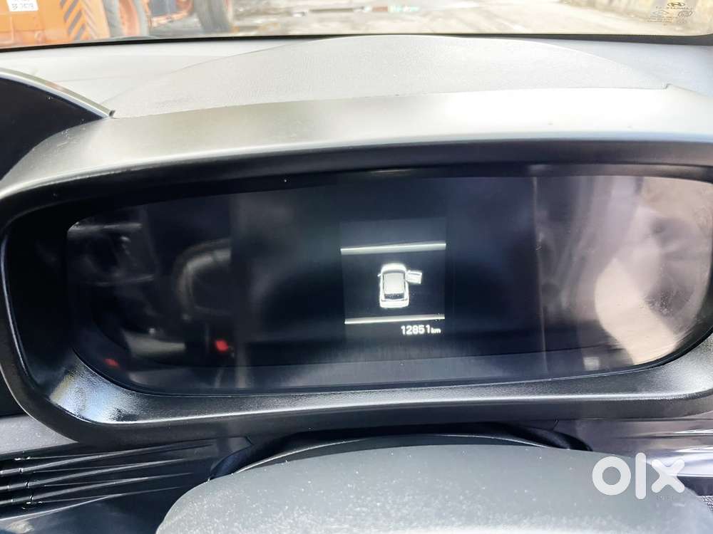 Hyundai I20 Sportz Plus Cvt, 2021, Petrol