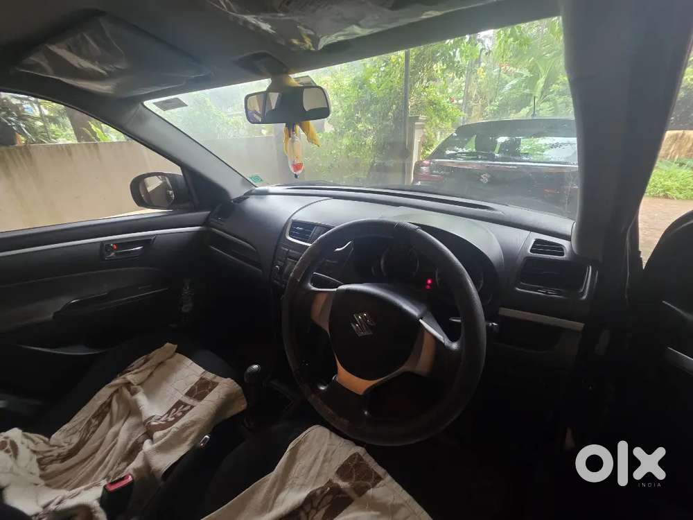 Maruti Suzuki Swift 2016