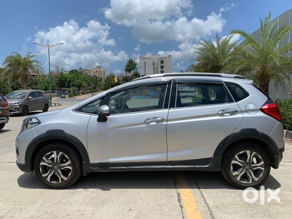 Honda Wr-v 1.2 Vx I-vtec, 2018, Petrol