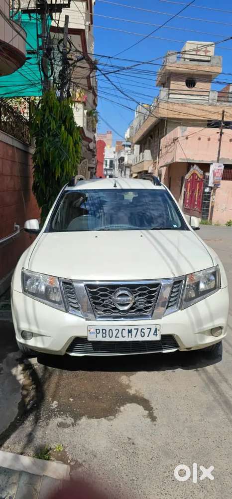 Nissan Terrano 2014 Diesel Good Condition