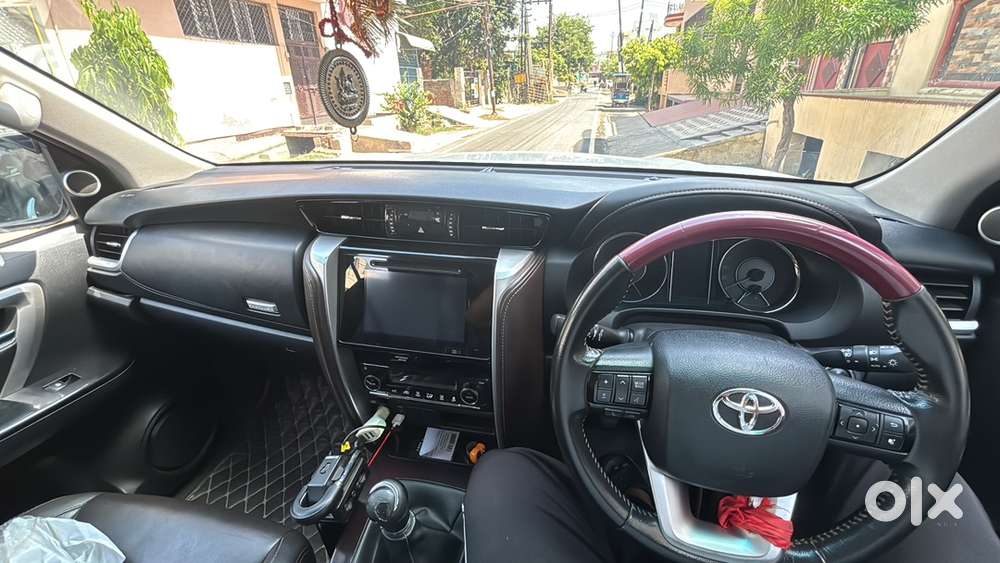 Toyota Fortuner Diesel 2018