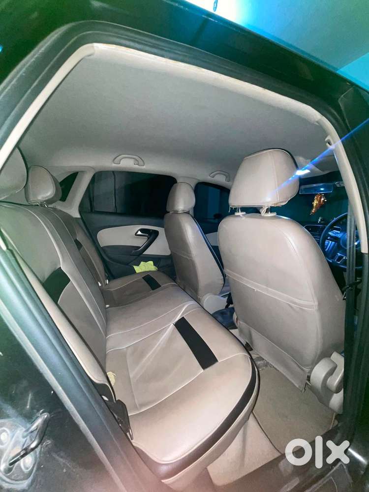 Volkswagen Polo Manual 2014