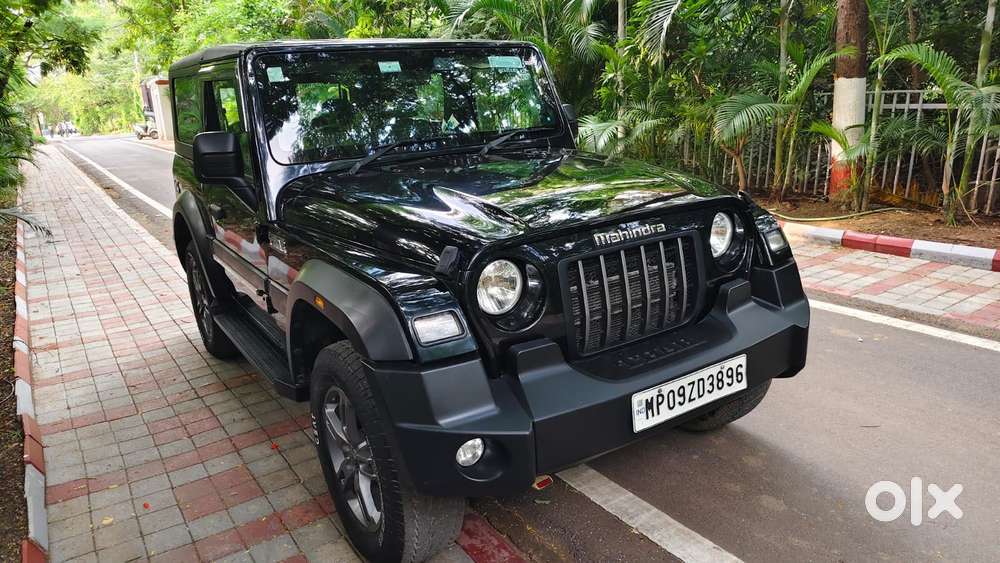 Mahindra Thar Lx D At 4wd Ht, 2022, Diesel