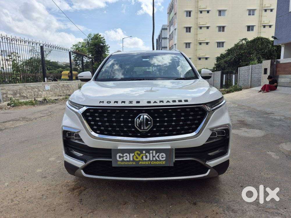 Mg Hector Sharp At, 2023, Petrol