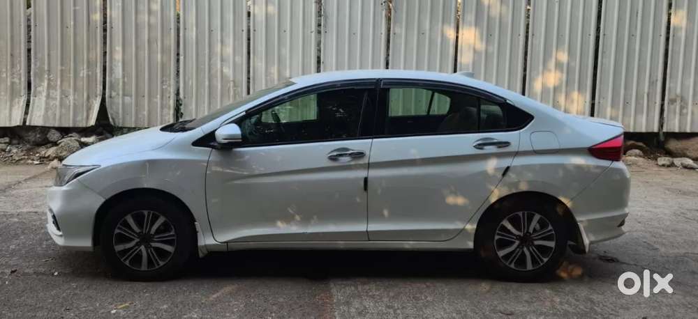 Honda City I-vtec Cvt V, 2018, Petrol