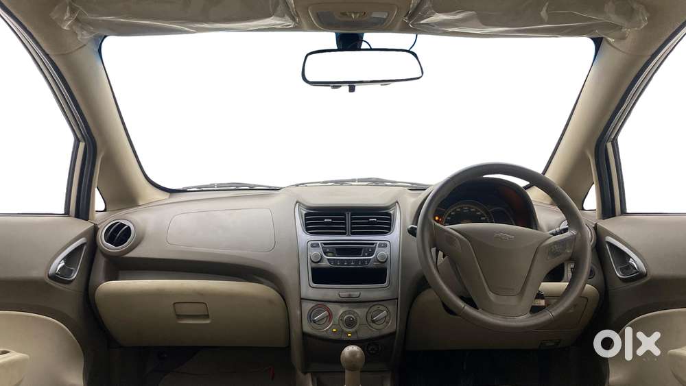 Chevrolet Sail 1.2 Ls Abs, 2013, Petrol