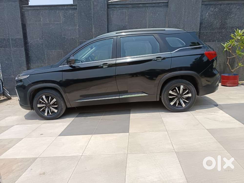 Mg Hector 1.5 Dct Sharp, 2020, Petrol