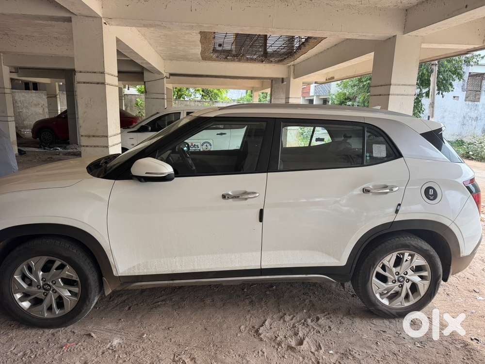 Hyundai Creta Diesel 2022