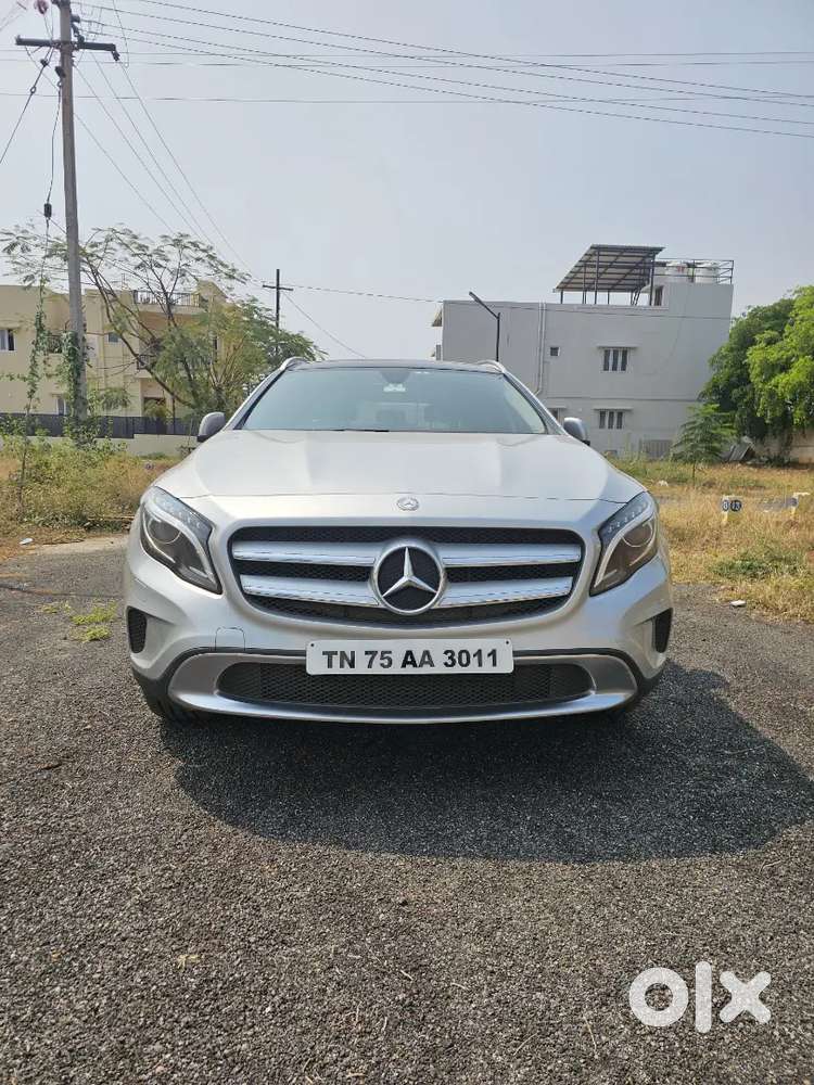 Mercedes-benz G-class 2016 Diesel 97000 Km Driven