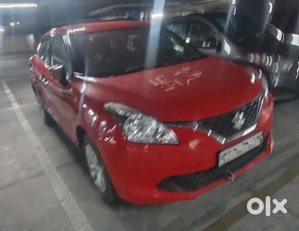 Maruti Suzuki Baleno