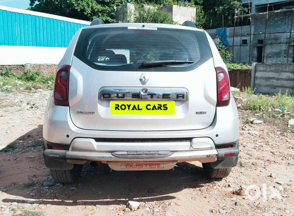 Renault Duster Rxz, 2016, Diesel