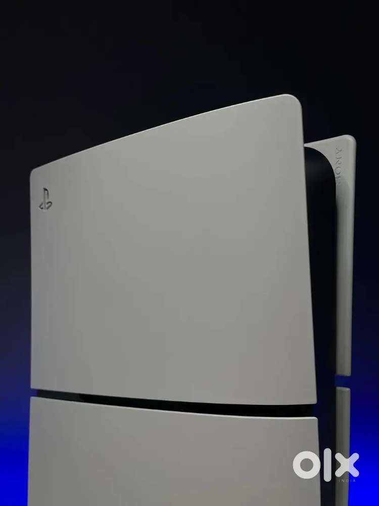 PS5 digital edition