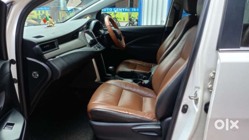 Toyota Innova Crysta G 8 Str, 2018, Diesel