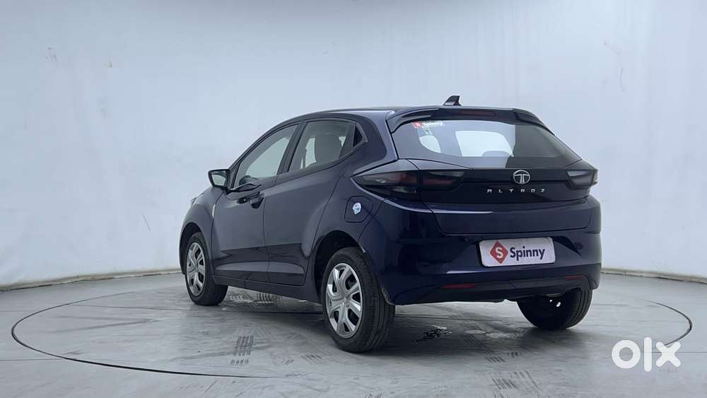 Tata Altroz Xm (s) Petrol, 2024, Petrol