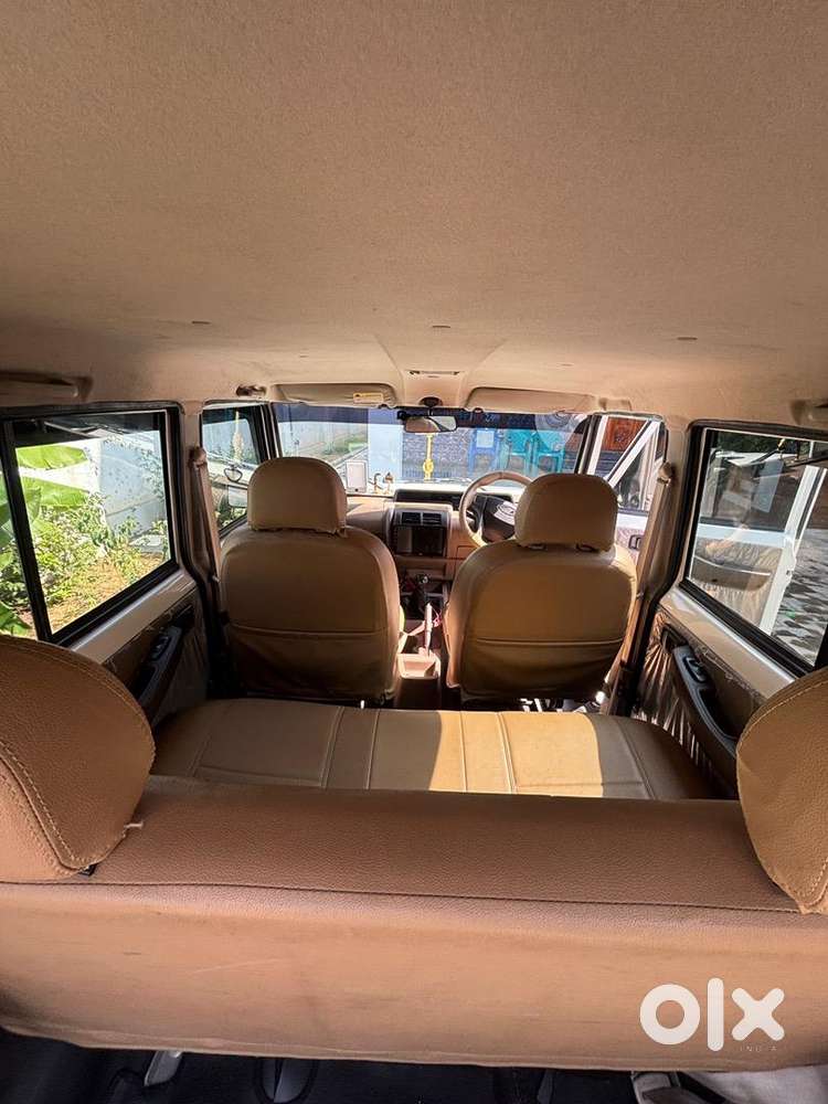 Mahindra Bolero 2022 Diesel Well Maintained Top End Future