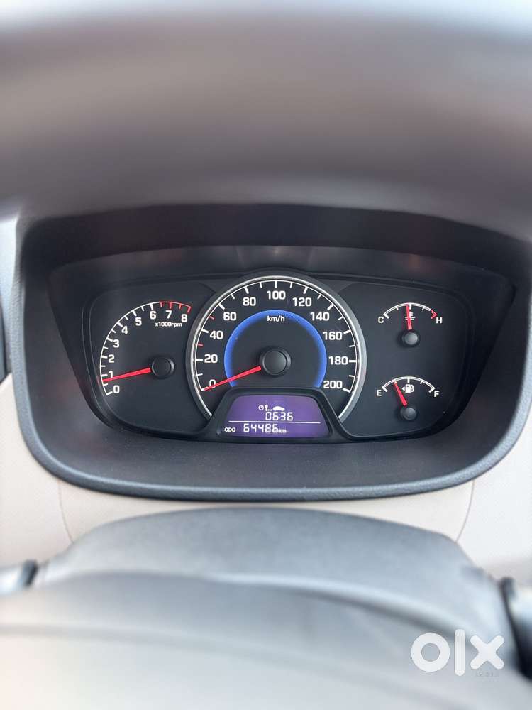 Hyundai Grand I10 2013-2016 Magna, 2014, Petrol