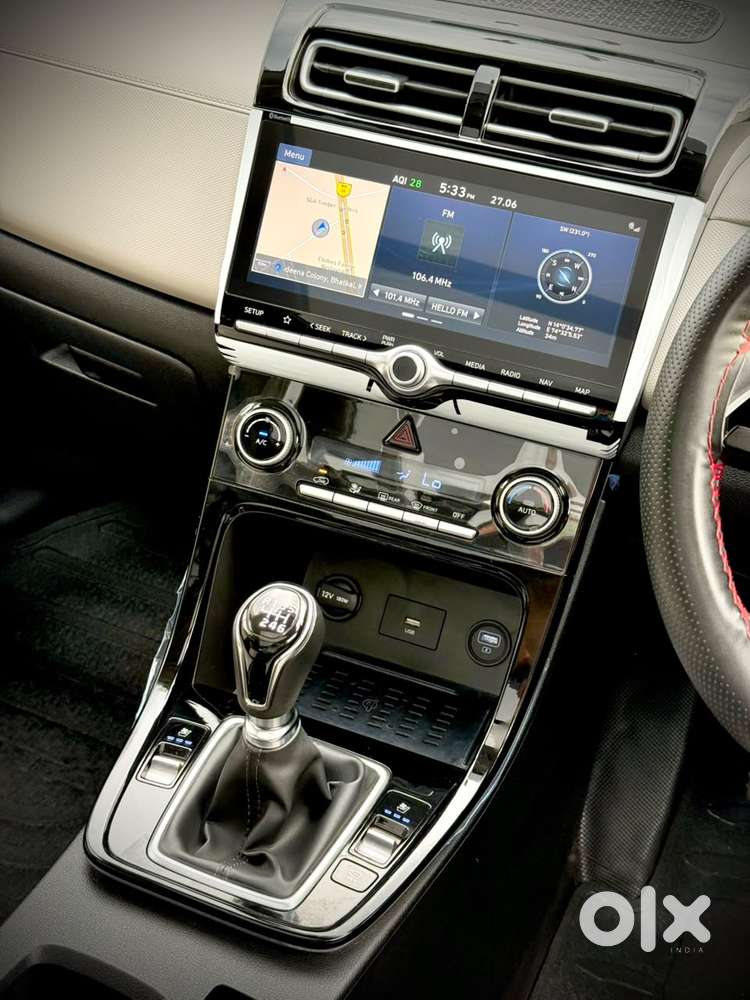 Hyundai Creta Sx (o) 1.5 Diesel, 2023, Diesel