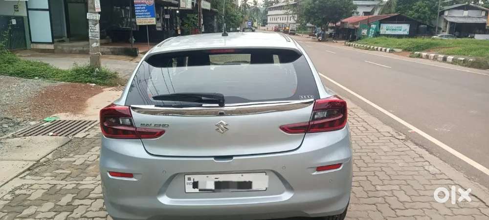 Maruti Baleno 1.2 Zeta 2024