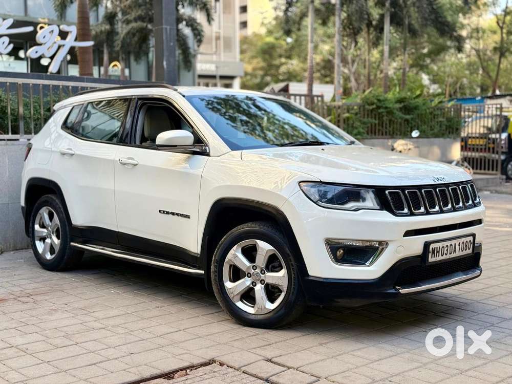 Jeep Compass 1.4 Limited, 2018, Petrol