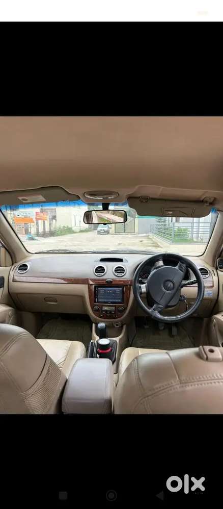 Chevrolet Optra 2011 Diesel 80000 Km Driven