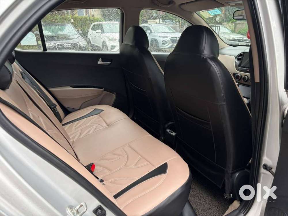 Hyundai Xcent [ ] 1.2 S, 2016, Petrol