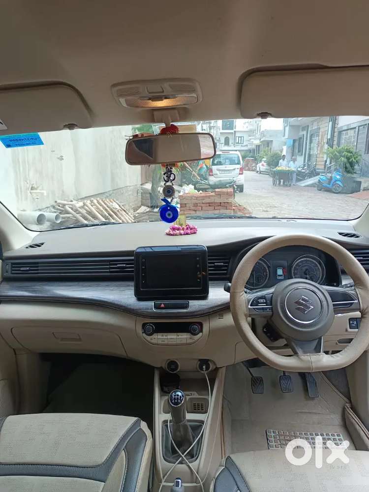 Maruti Suzuki Ertiga 2024 Year Car