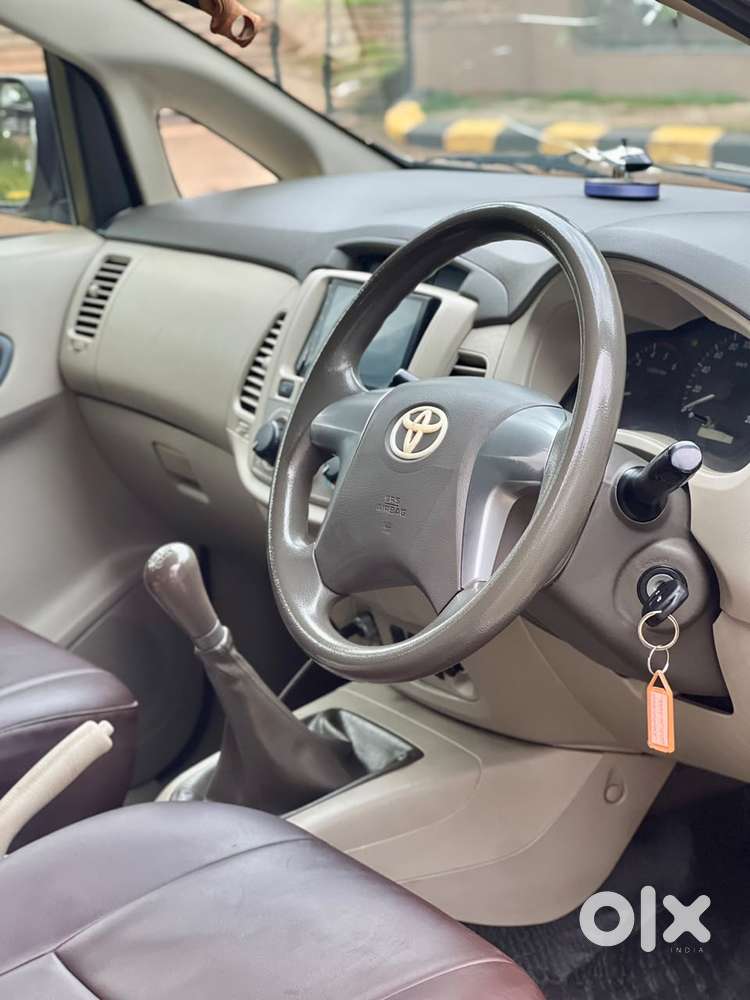 Toyota Innova 2.5 G (diesel) 7 Seater, 2013, Diesel