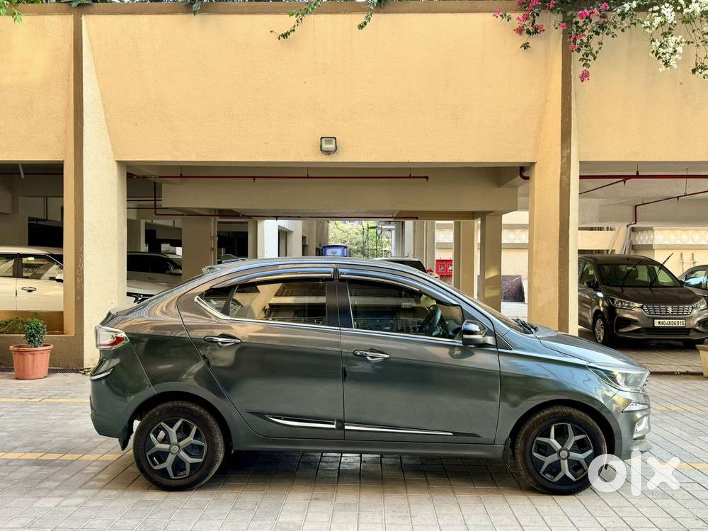 Tata Tigor 1.2 Revotron Xz Plus Cng, 2022, Cng & Hybrids