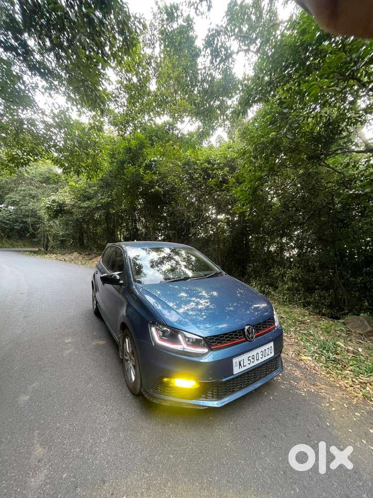 Volkswagen Polo Diesel 2017
