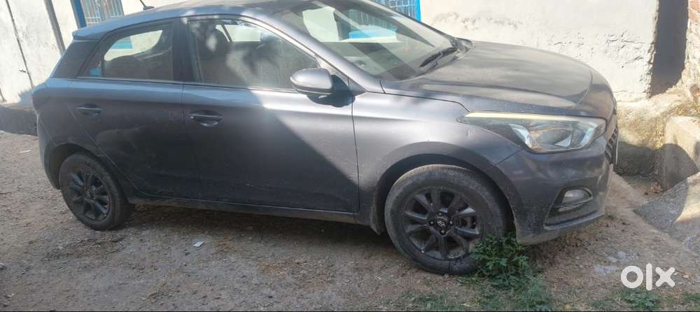 Hyundai I20 Asta Petrol 2018