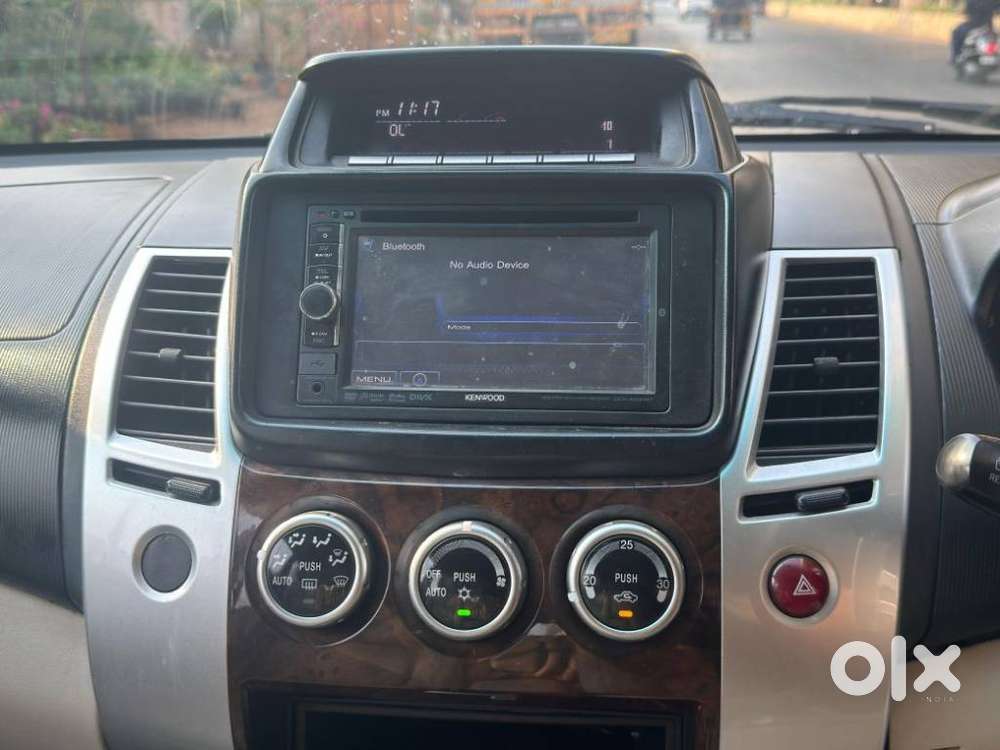 Mitsubishi Pajero Sport 4x2 Automatic, 2015, Diesel