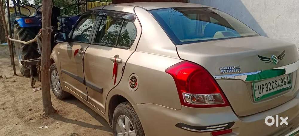 Maruti Suzuki Swift Dzire 2009 Last Owner