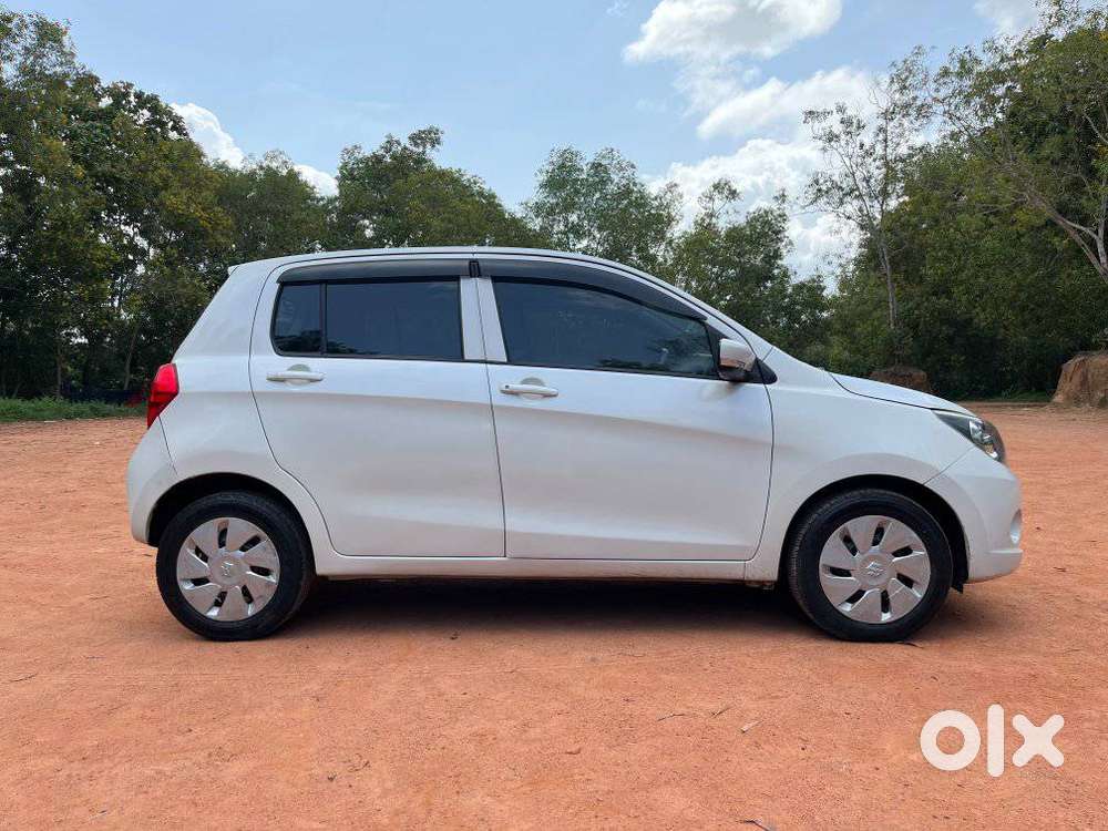 Maruti Suzuki Celerio Zxi Optional, 2016, Petrol