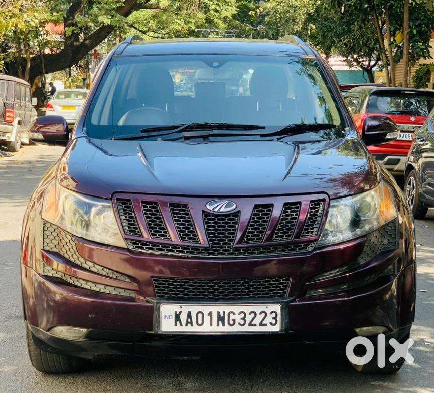 Mahindra Xuv500 W8 2wd, 2015, Diesel