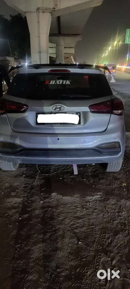 Top Condition I20 Asta Optional Varuent