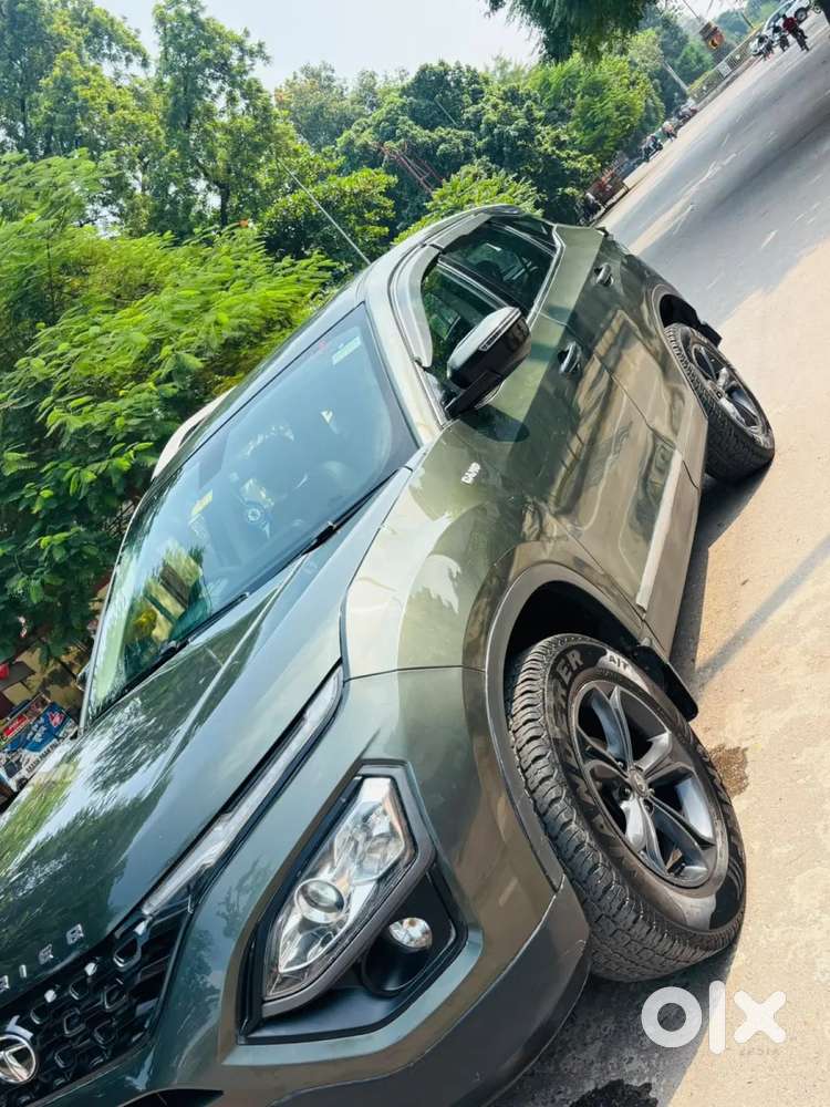 Tata Harrier 2.0 Kryotec Xt Plus Camo, 2021, Diesel