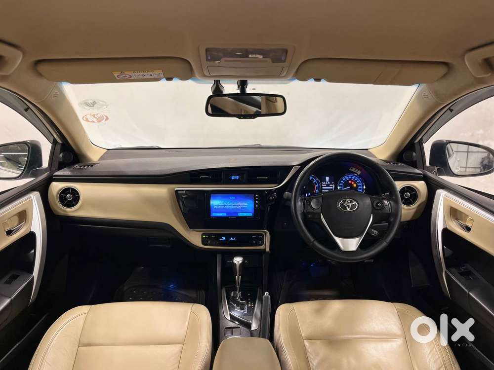 Toyota Corolla Altis Vl, 2018, Petrol