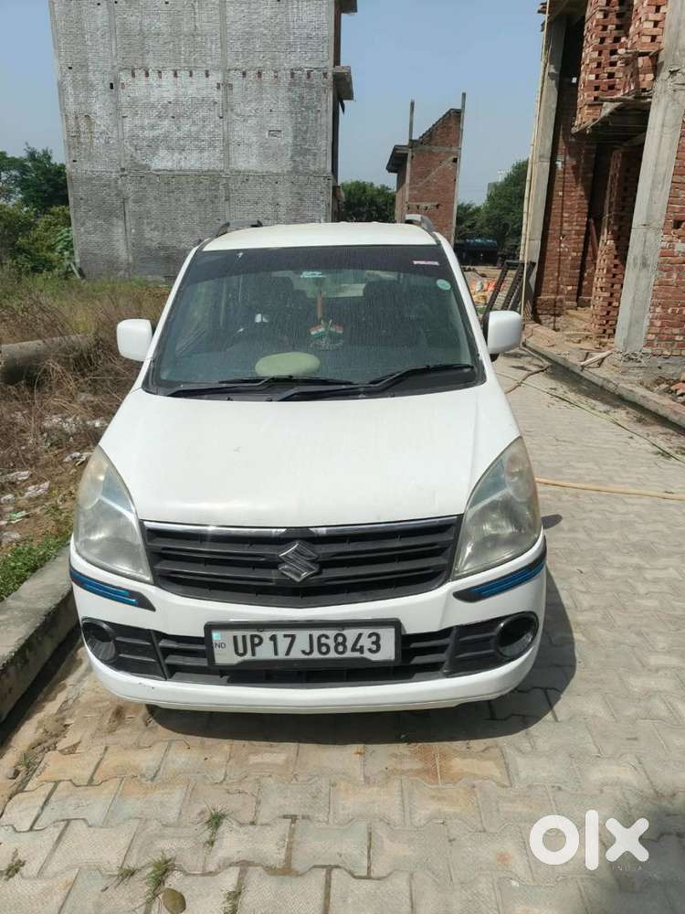 2014 Maruti Wagon R Cng