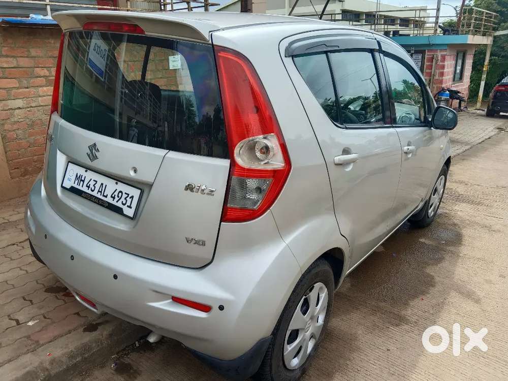Maruti Suzuki Ritz 2012