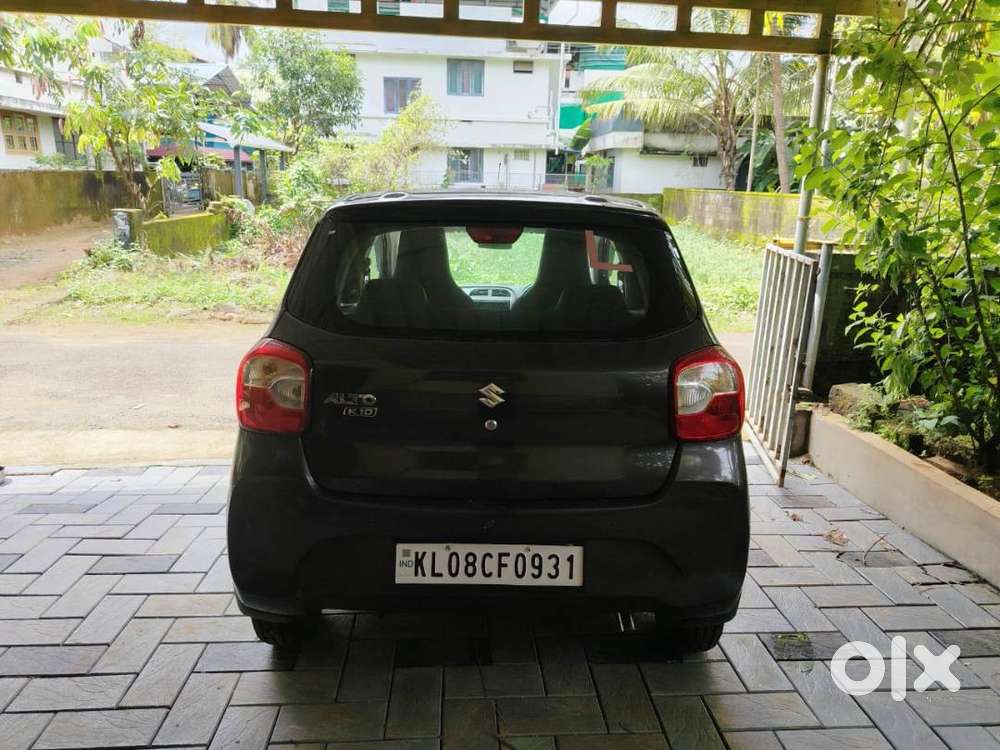 Maruti Alto K10 2025
