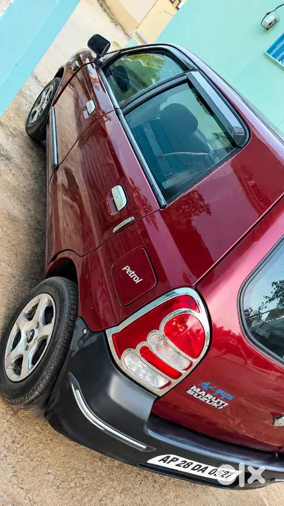 Maruti Suzuki Alto 800 Lxi 2008