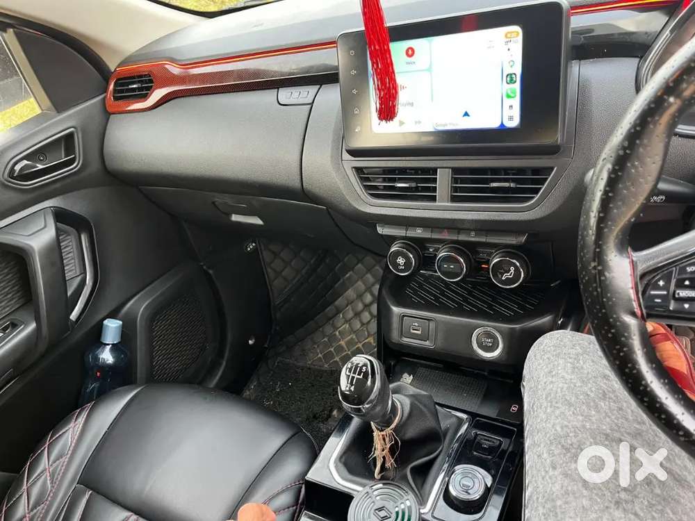 Renault Kiger Petrol Manual 2023