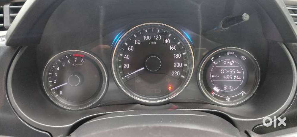 Honda City I Vtec V, 2017, Petrol