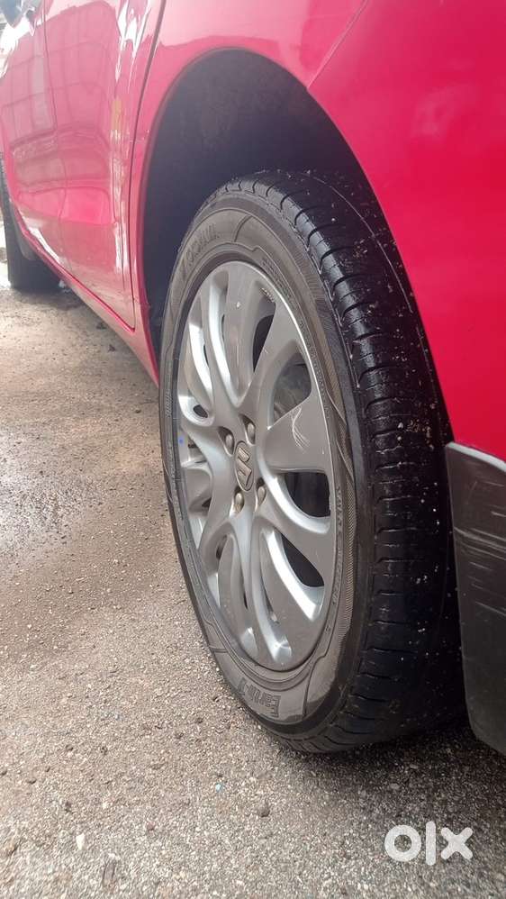 2016 Maruti Suzuki Baleno