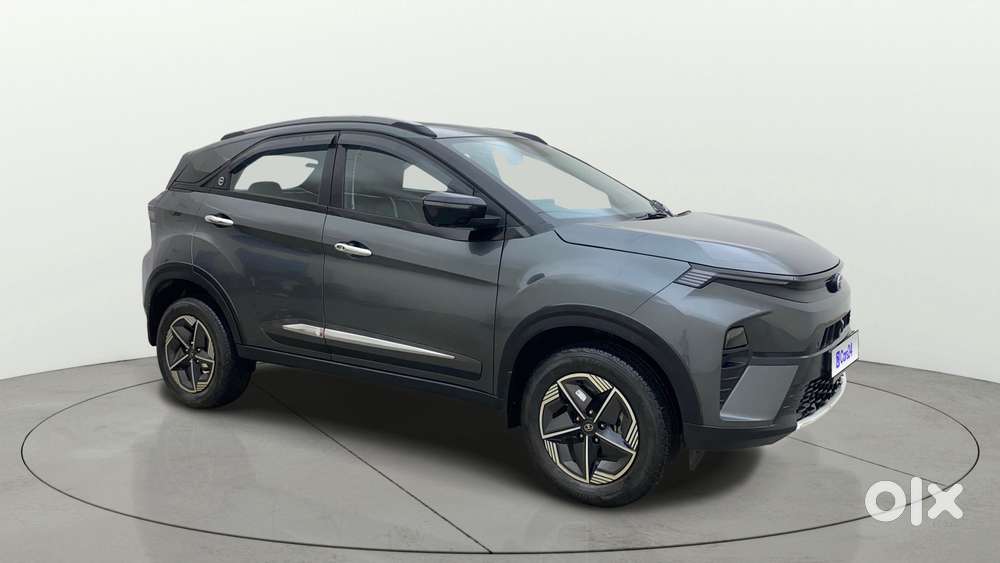 Tata Nexon Creative Plus 1.2 Revotron Petrol 6 Mt, 2024, Petrol