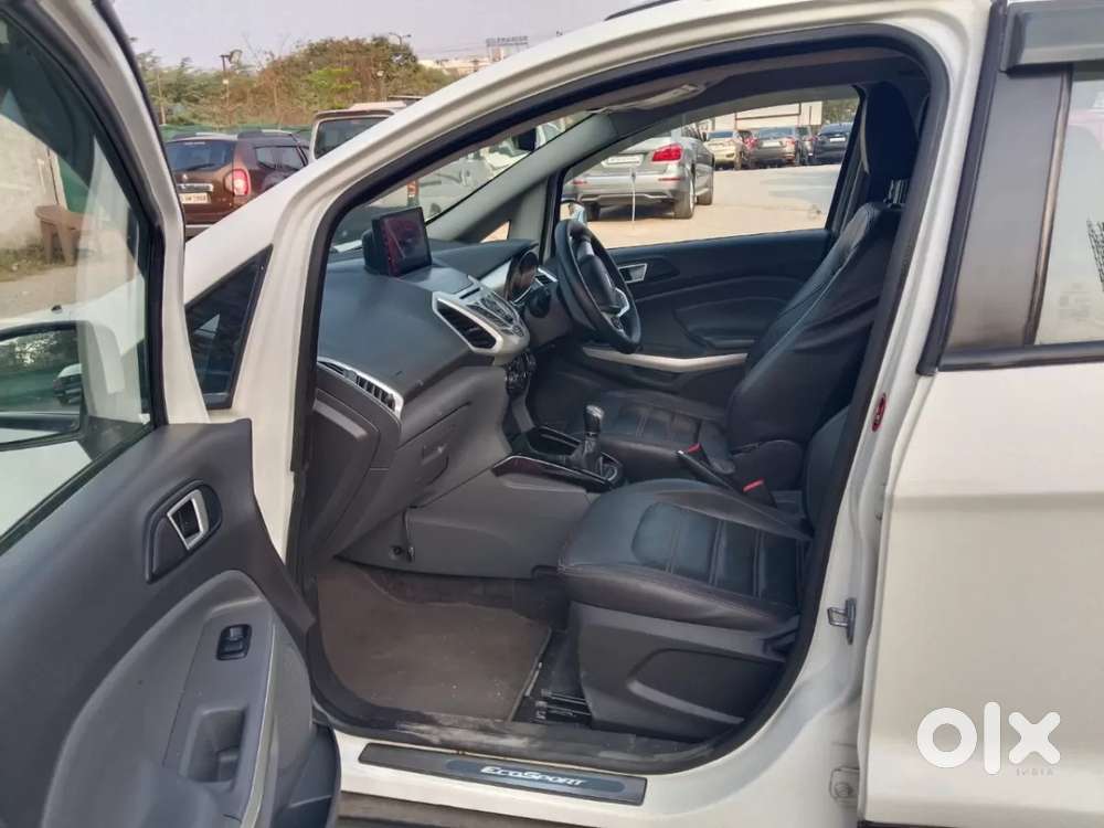 Ford Ecosport [2013-2015] 1.5 Tdci Titanium (o), 2017, Diesel