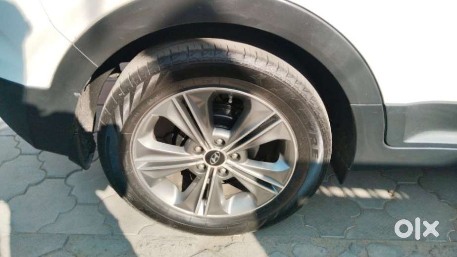 Hyundai Creta 1.6 Vtvt At Sx Plus, 2017, Petrol