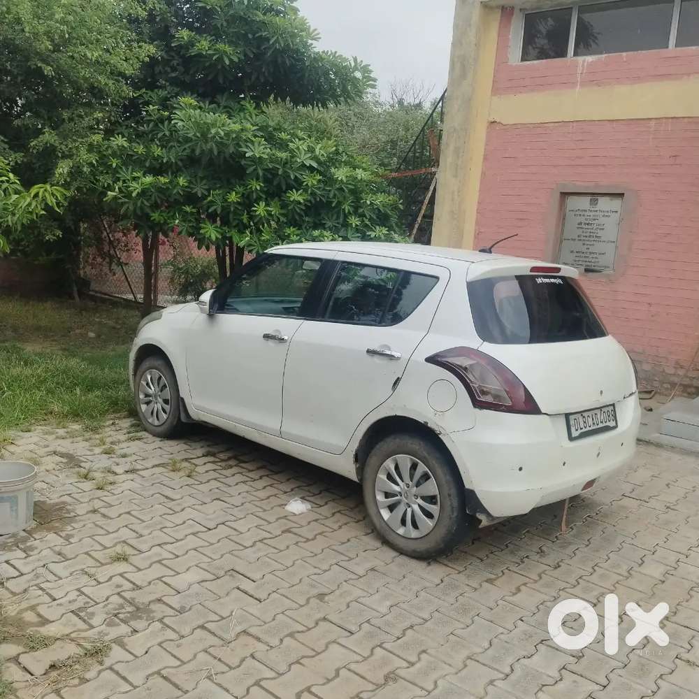 Swift Vxi 1.2 Abs Maruti Suzuki 2015