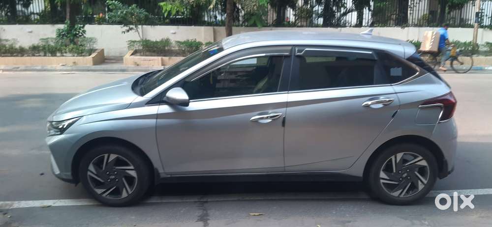 Hyundai I20 Petrol Spotz, 2023, Petrol
